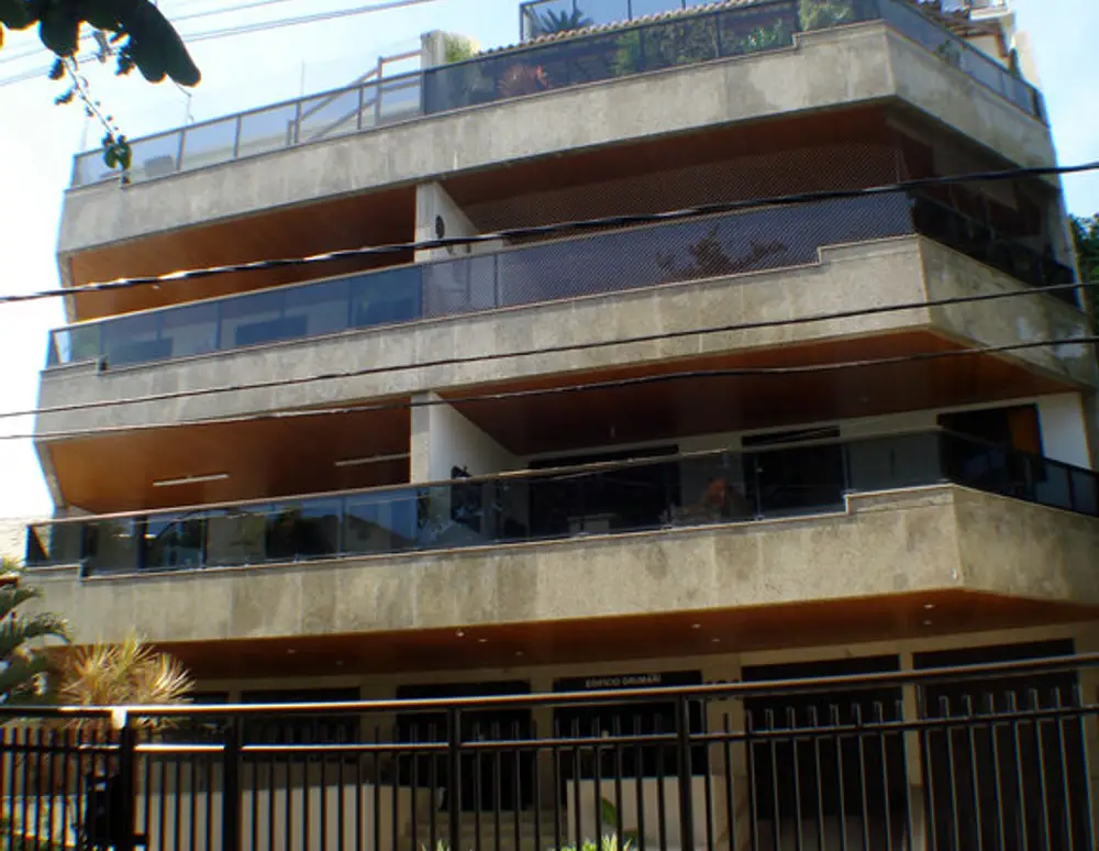 Edificio Grumari