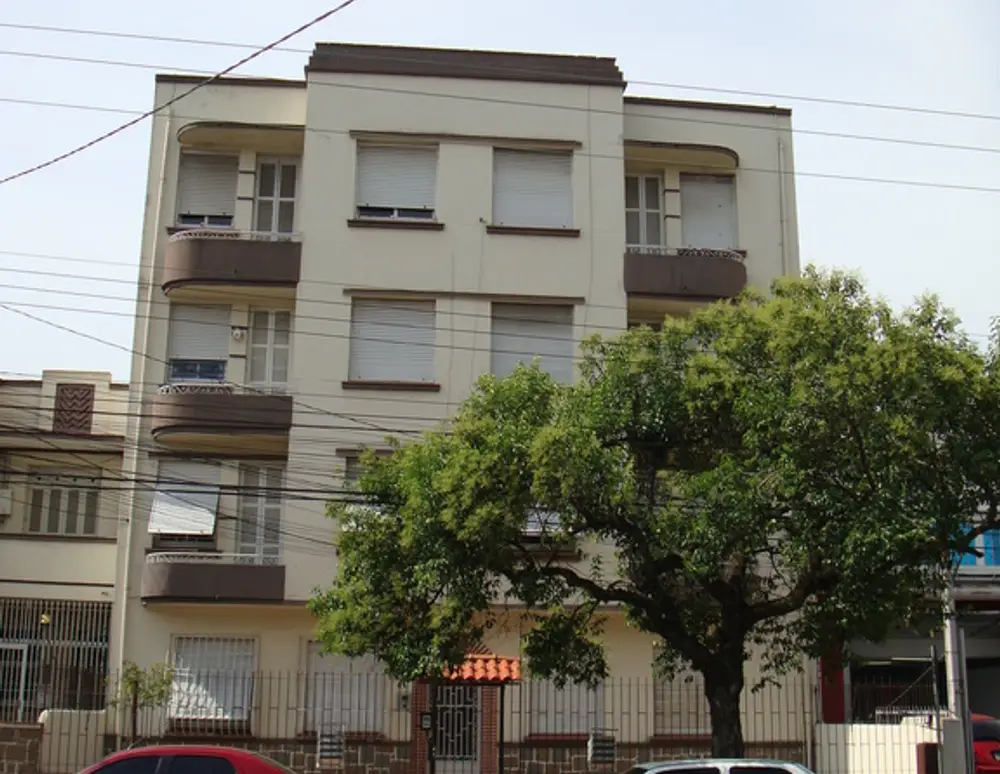 Edificio Rosana