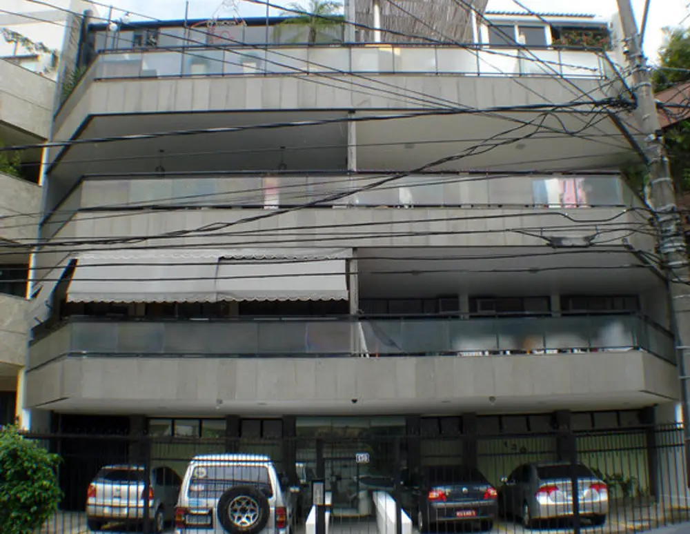 Edificio Casuarinas