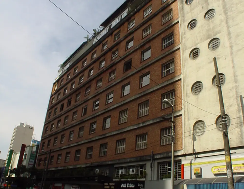 Edificio Aratinga Aracua