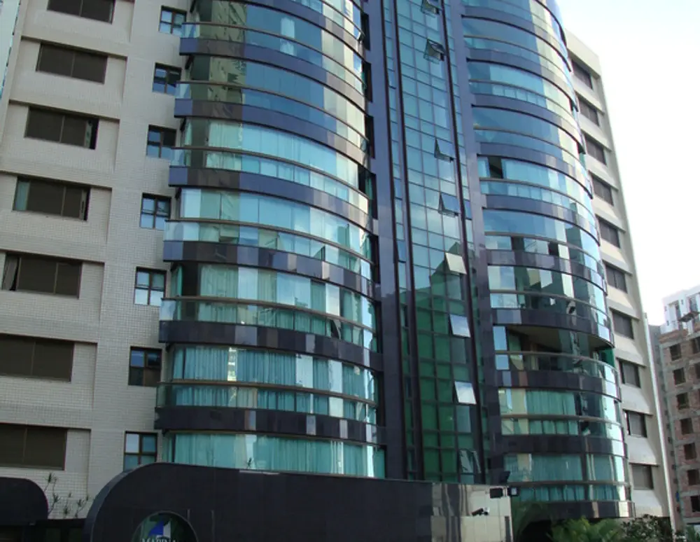 Edificio Marina Del Rey