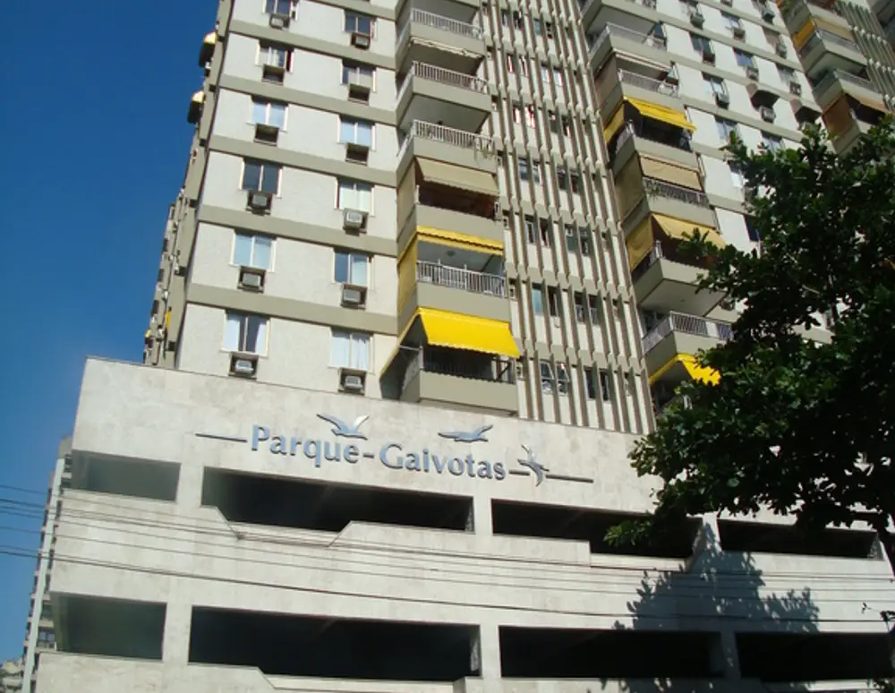 Edificio Parque Gaivotas