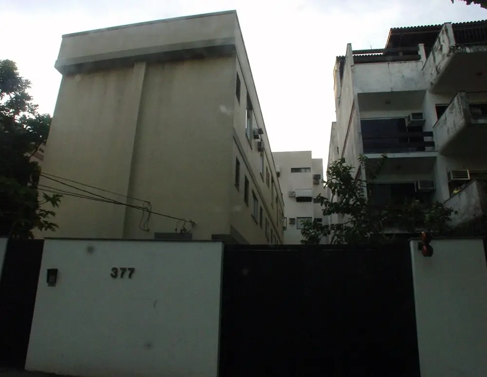 Edificio Flamboyant