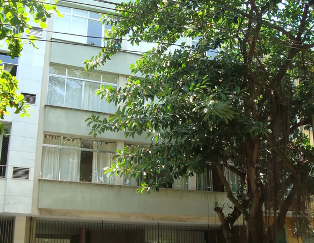 Edificio Augusto Saldanha