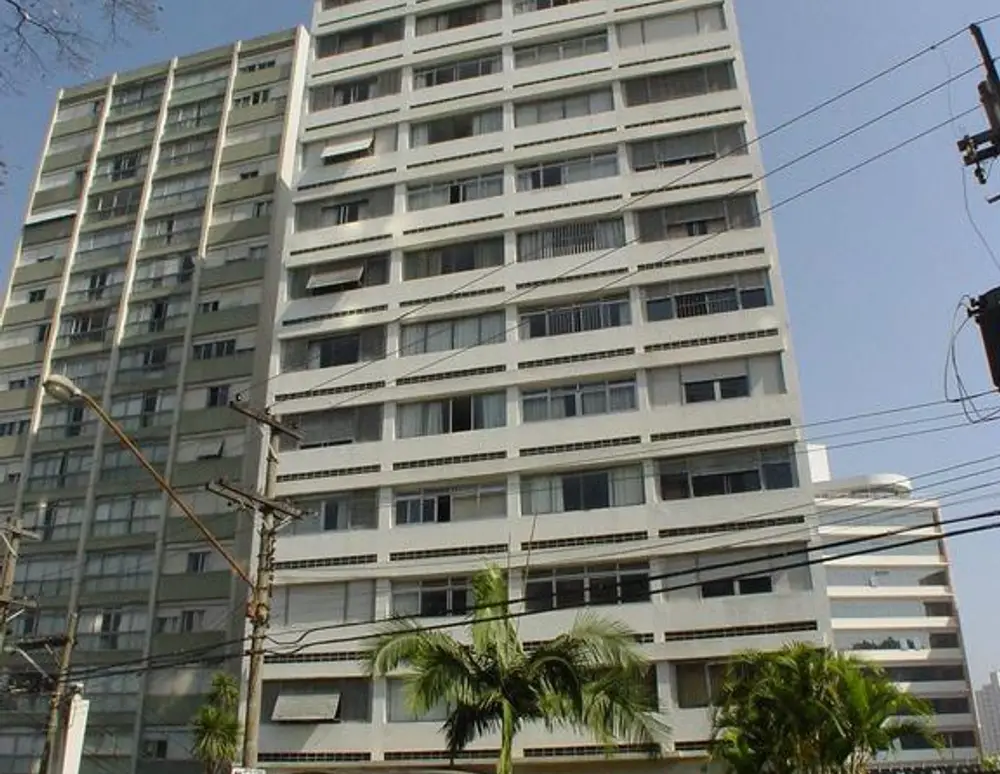 Edificio das Palmeiras