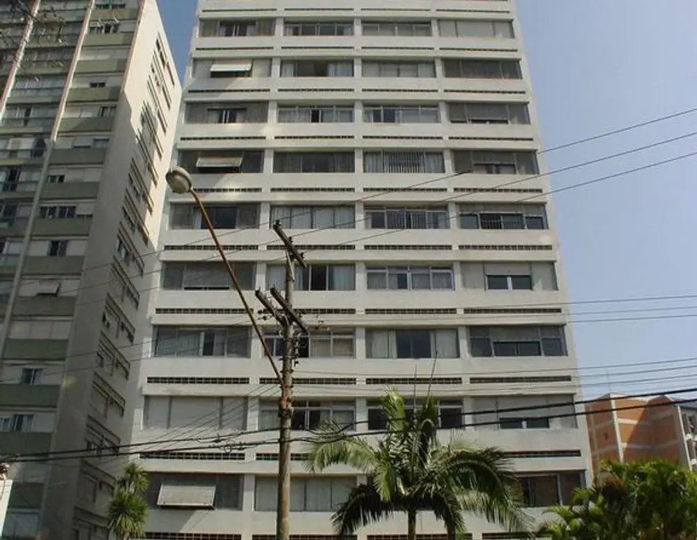 Edificio das Palmeiras — foto 2