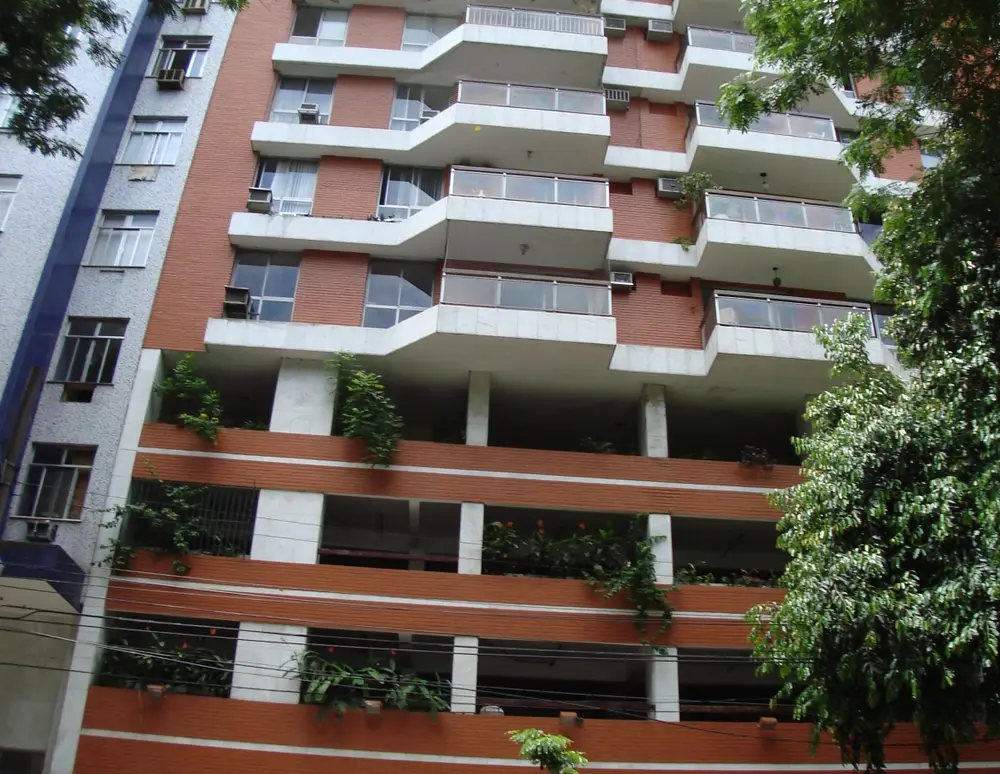 Edificio Campo de Sao Joaquim
