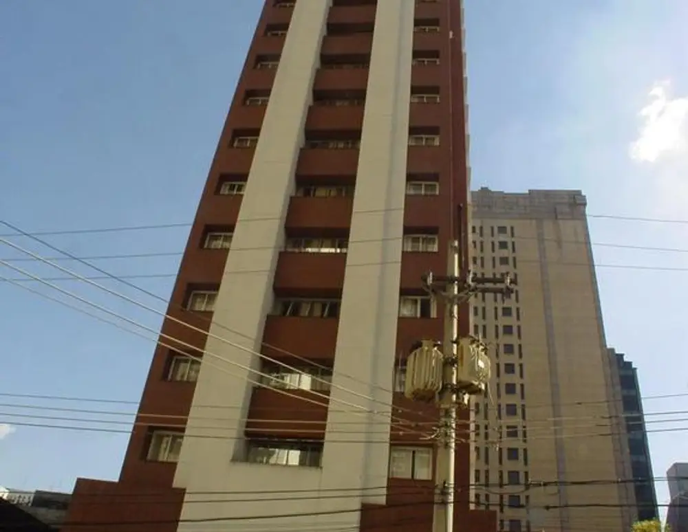 Edificio World Square Flat