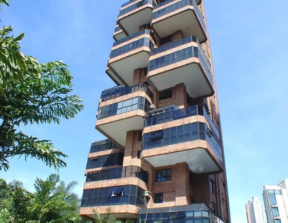 Plaza D'oro Morumbi — foto 2