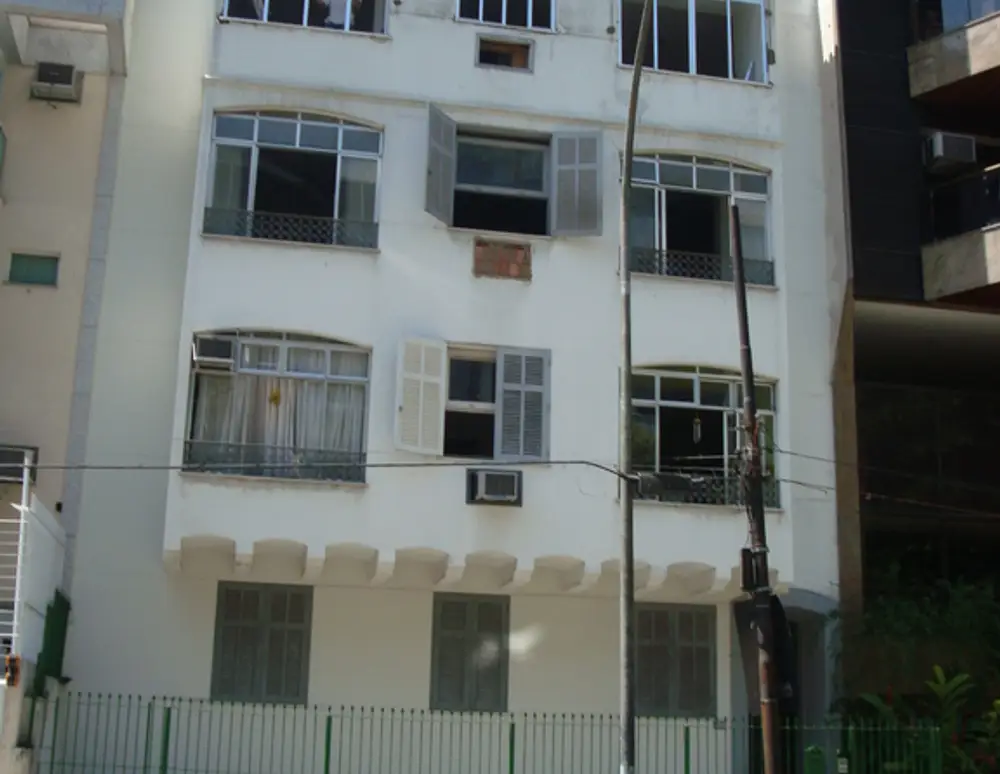Edifício Sao Jorge