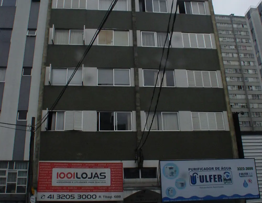 Edificio Eldy Baraquet