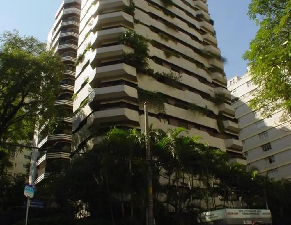 Edificio Malaga