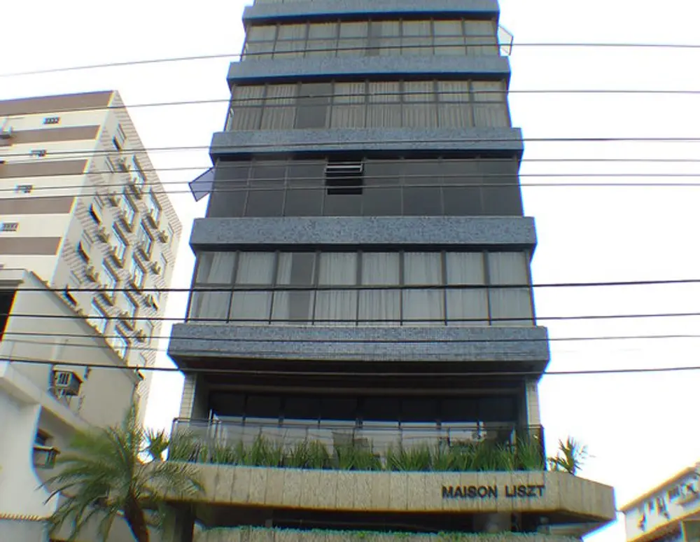 Edificio Maison Liszt
