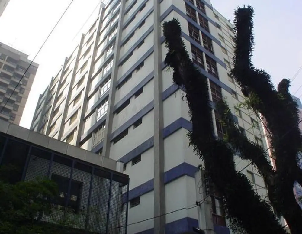 Edificio Iliada