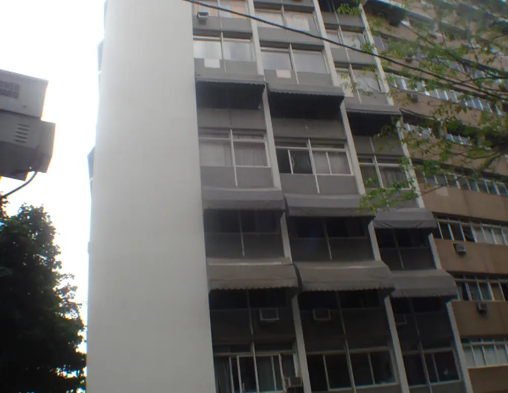 Edificio Presidente Afonso Pena