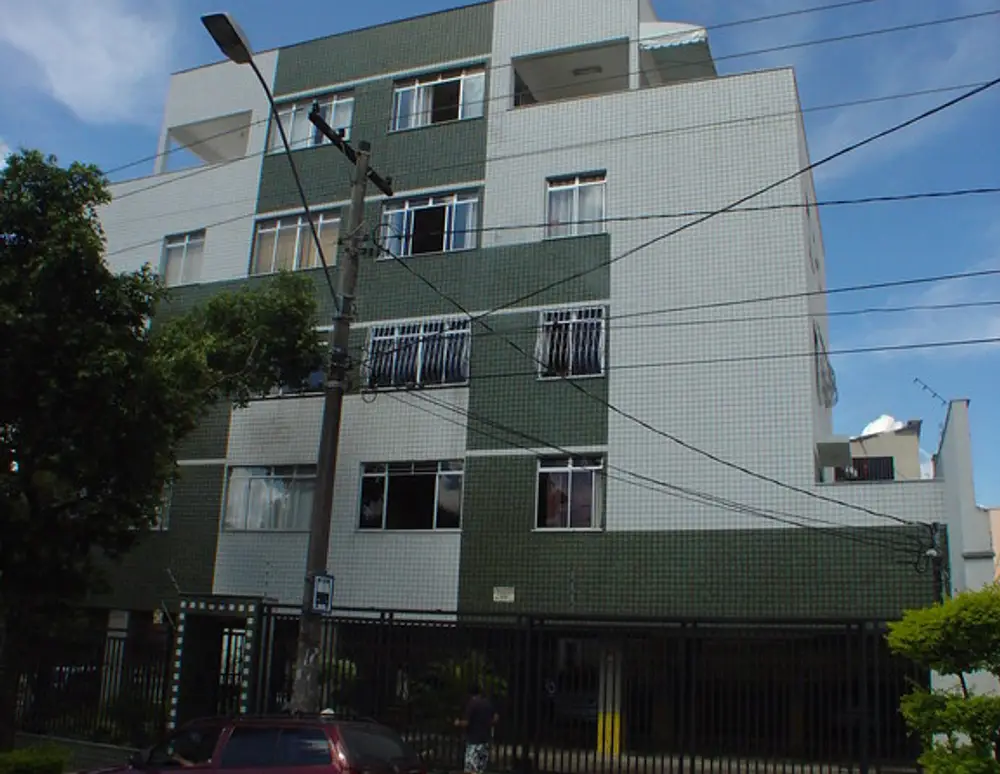 Edificio Residencial Cervantes