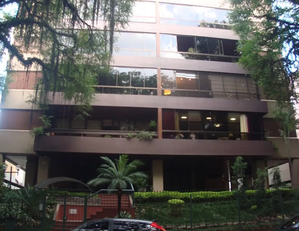 Edificio Leopoldina Residence