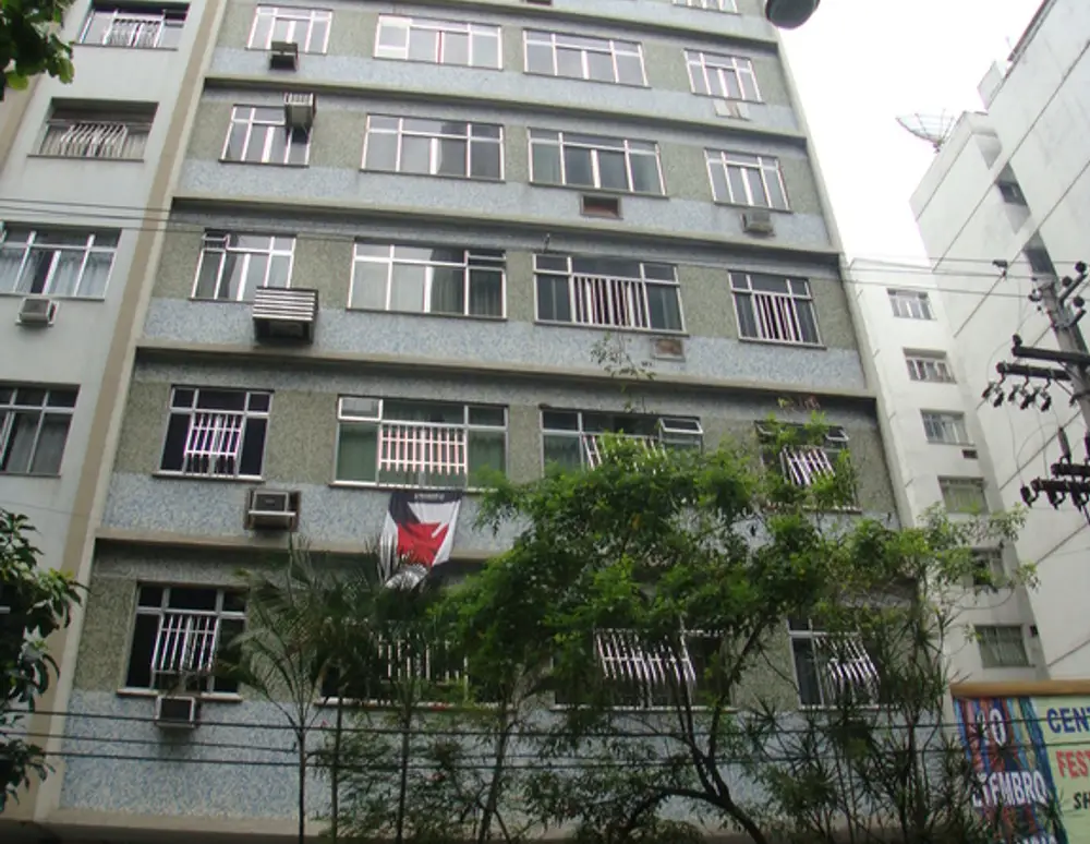 Edificio Maria Luiza
