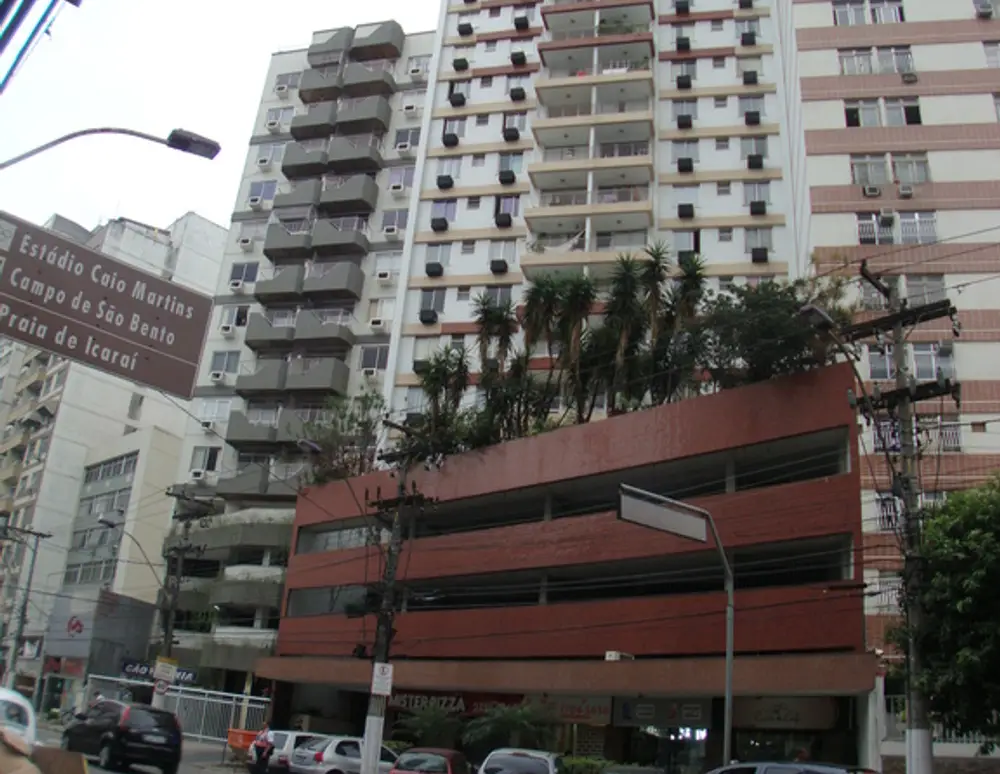 Edificio Portal de Icarai