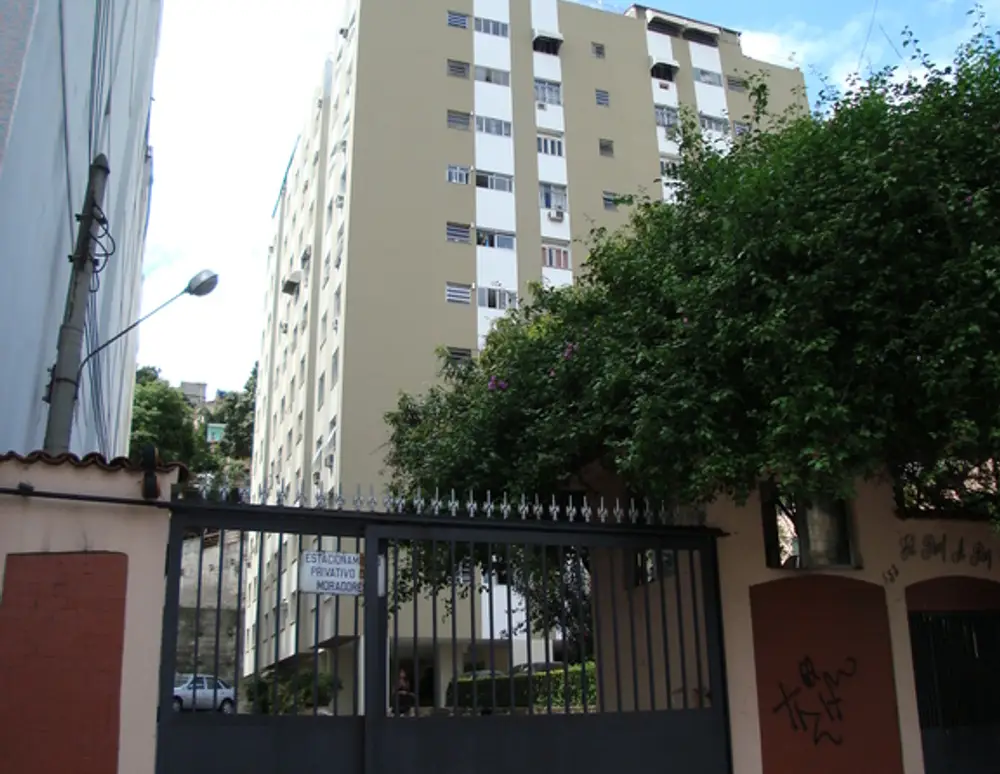 Edificio Professor Ataliba Paz