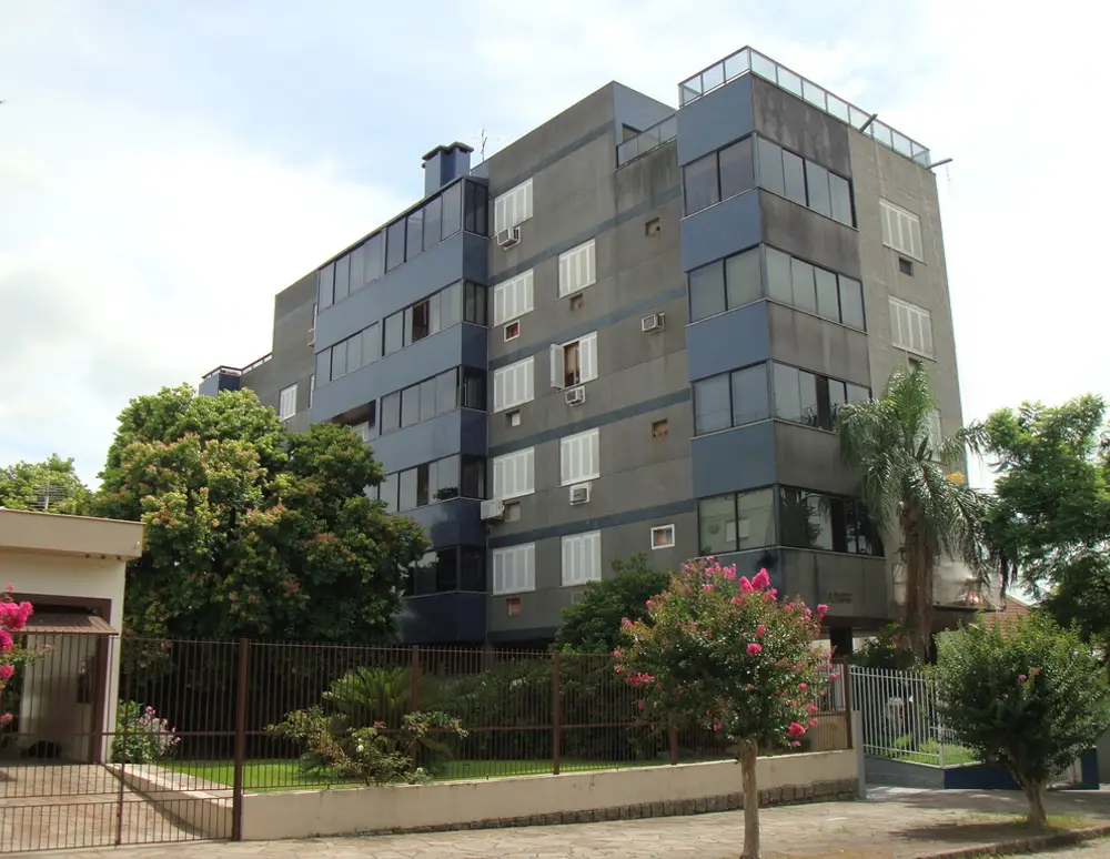 Edificio Pallazo Azzurro