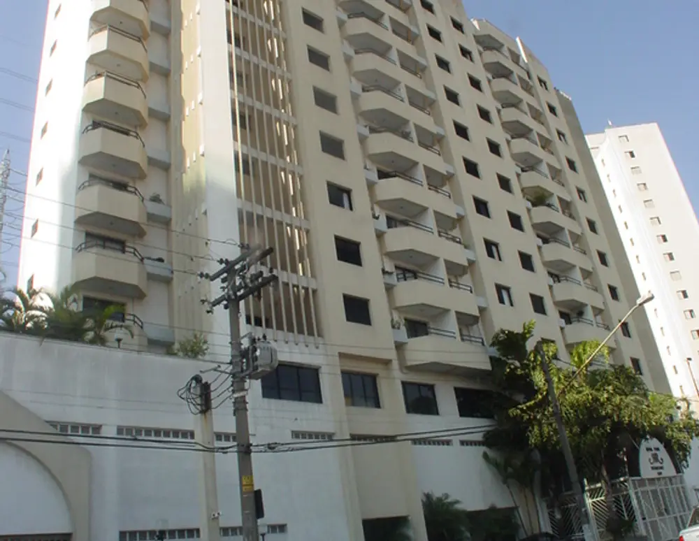 Edificio Royal Park Residence
