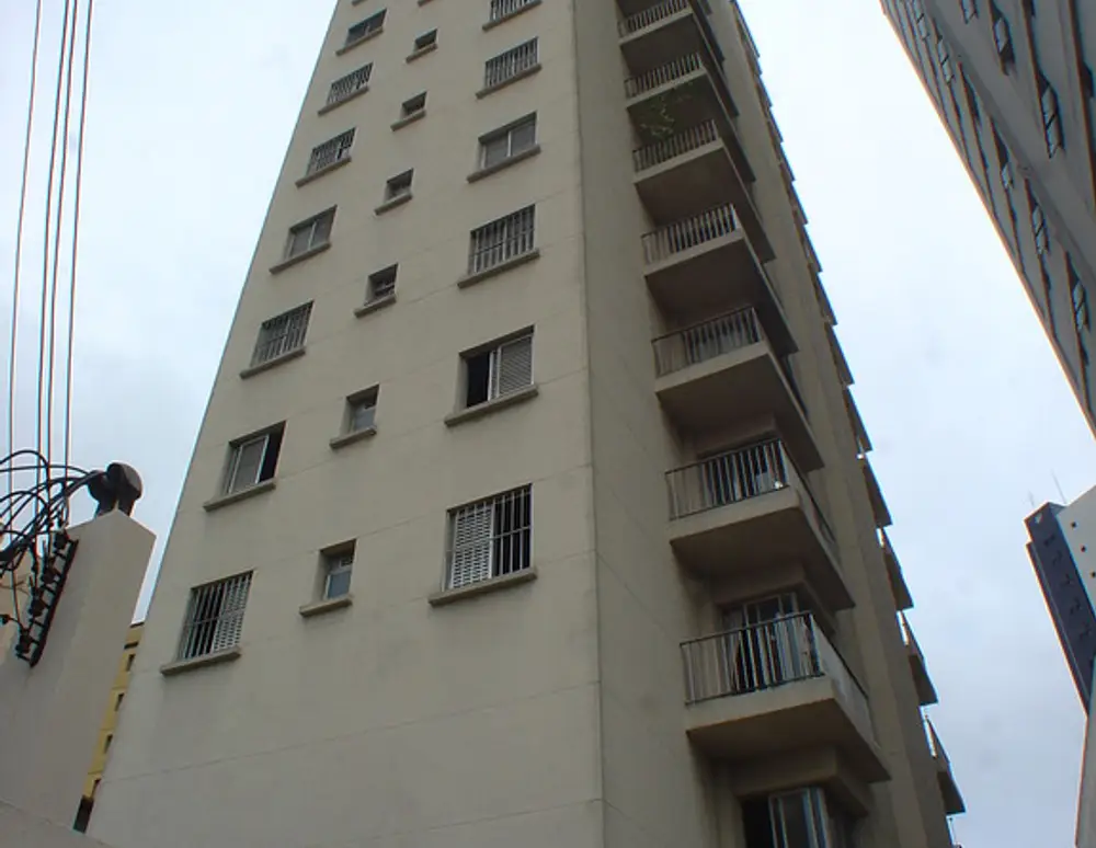 Edificio Itaipu