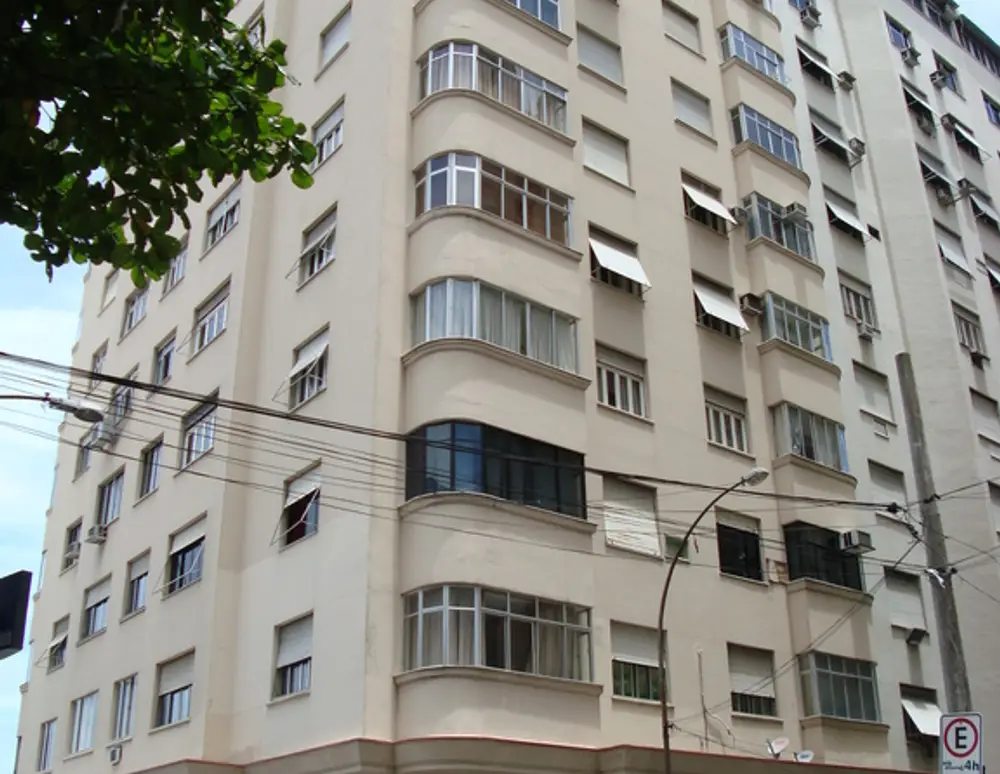 Edificio Marupiara