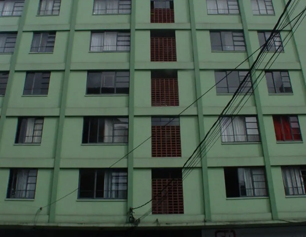 Edificio Dona Henriqueta