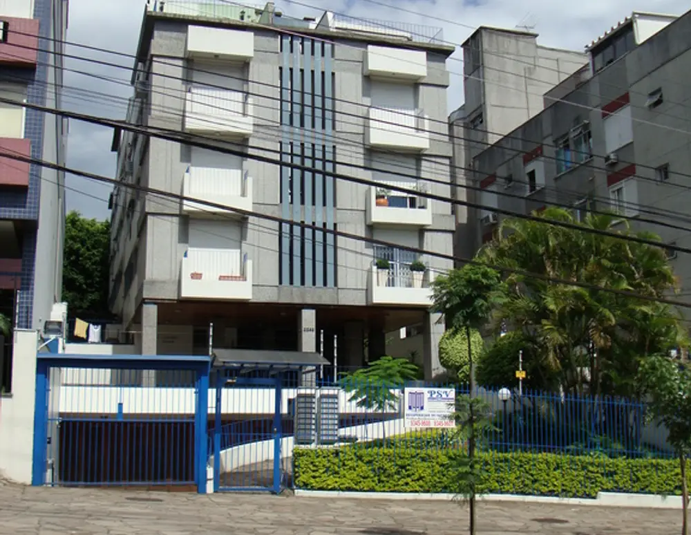 Edificio San Thiago