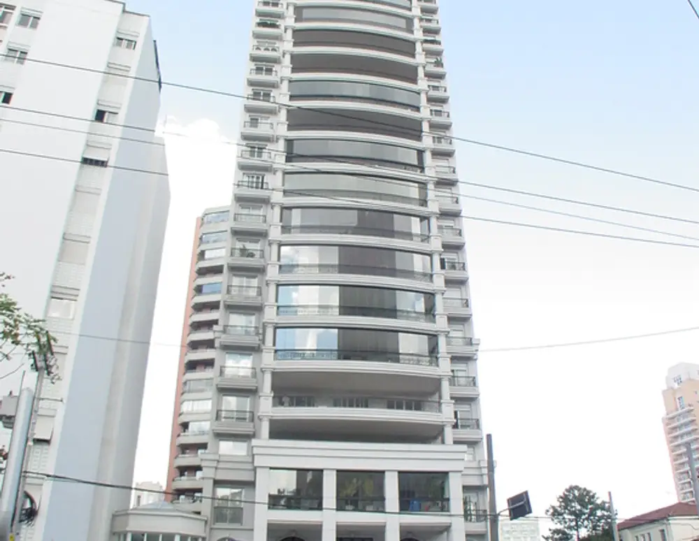 Edificio Maison Charlotte