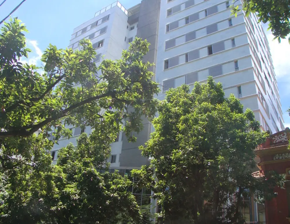 Edificio Inacio de Loyola