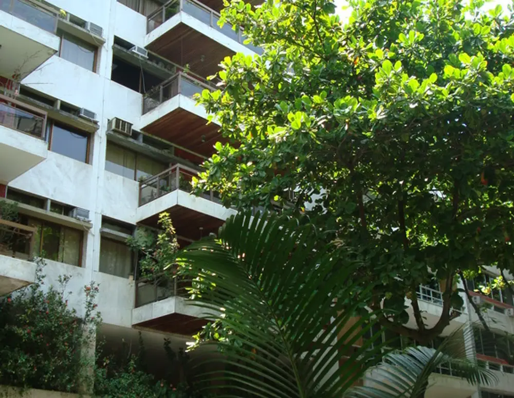 Edificio Redentor Ii