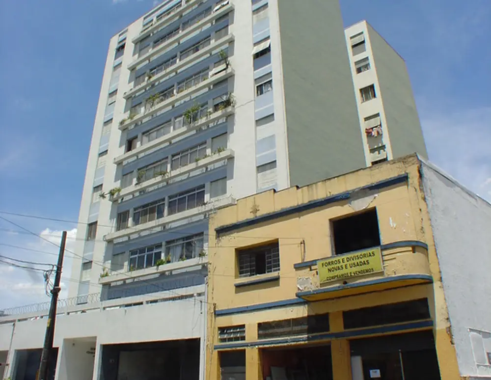Edificio Itamaraca