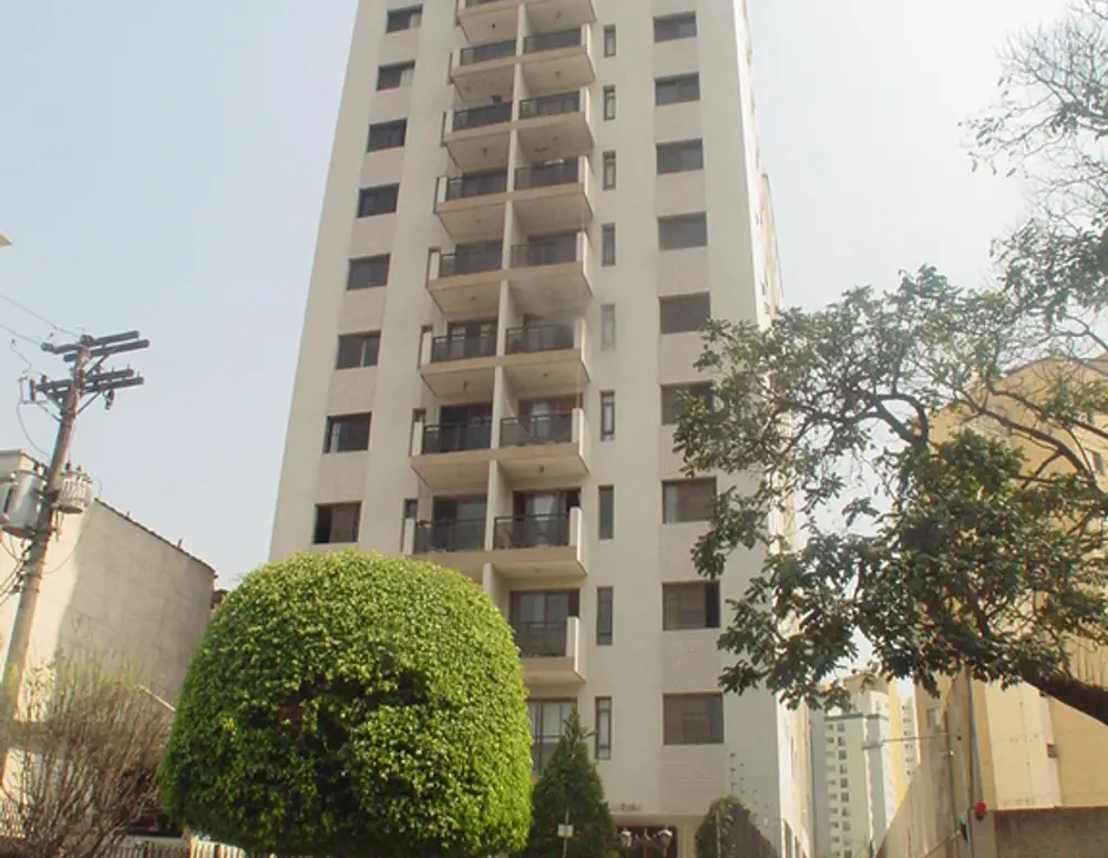 Edificio Maria de Lourdes Haddad