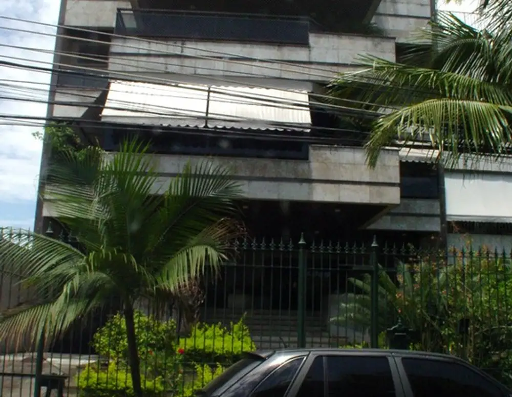 Edificio Residencial Lagoa Barra