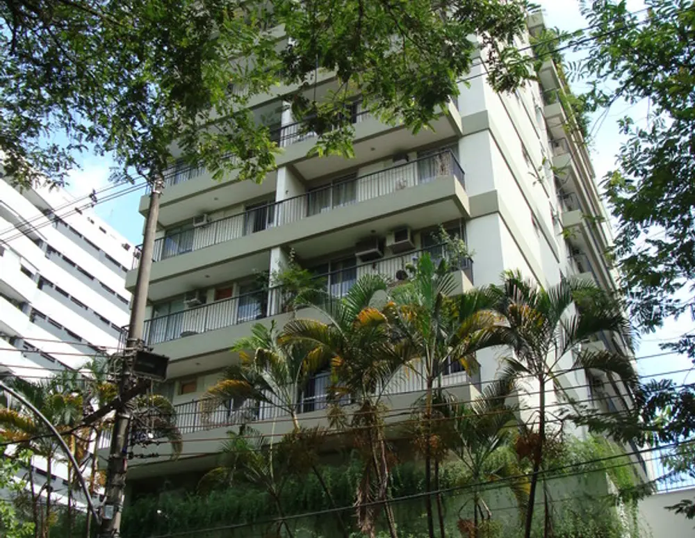 Edificio Green Park