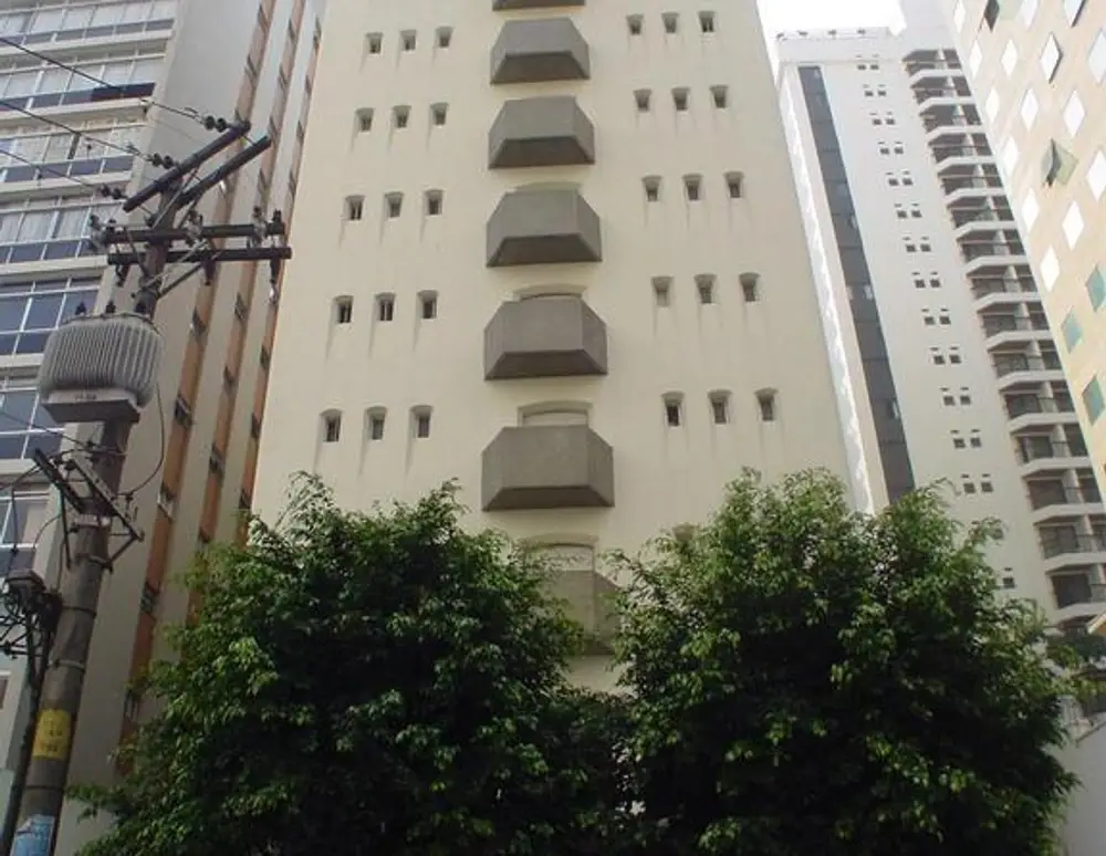 Edificio Flat Service Augusta