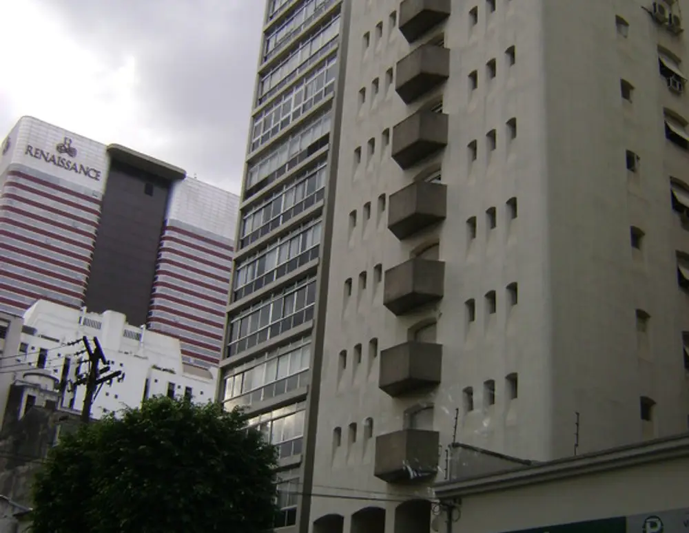 Edificio Flat Service Augusta — foto 3