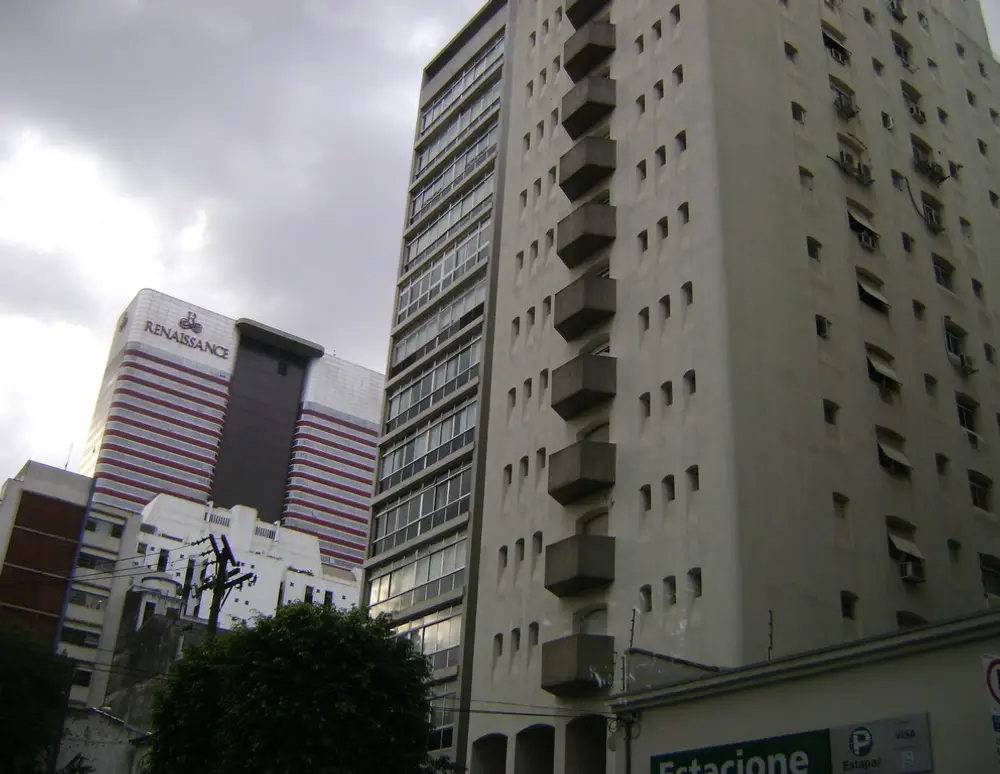 Edificio Flat Service Augusta — foto 4