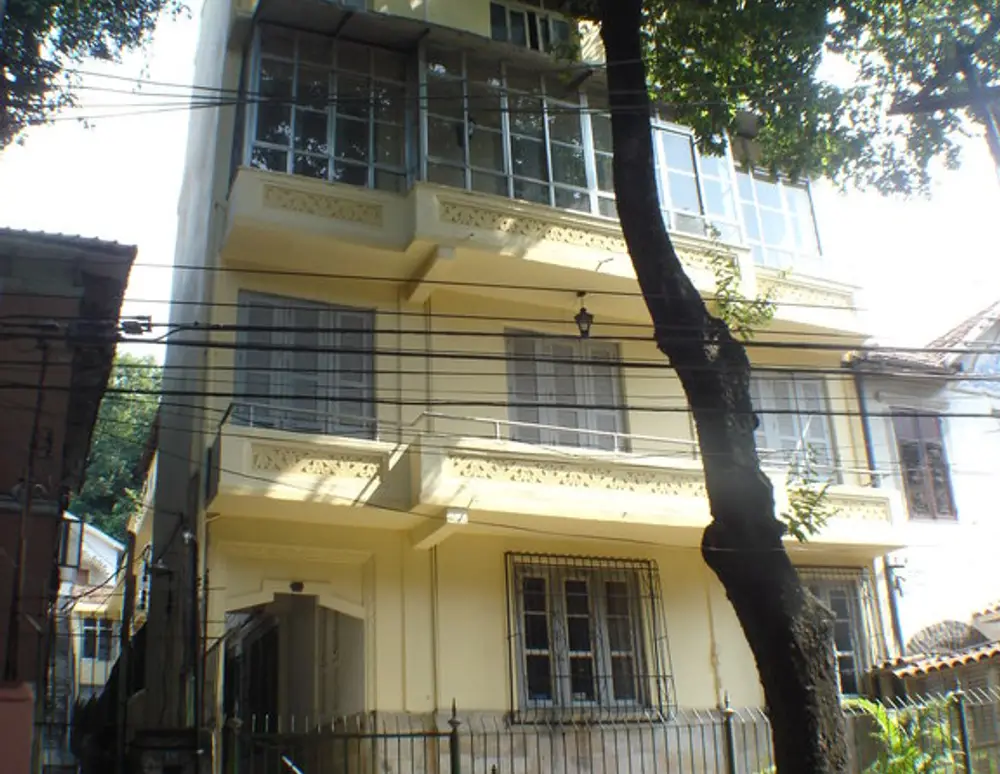 Edificio Paulo de Frontim