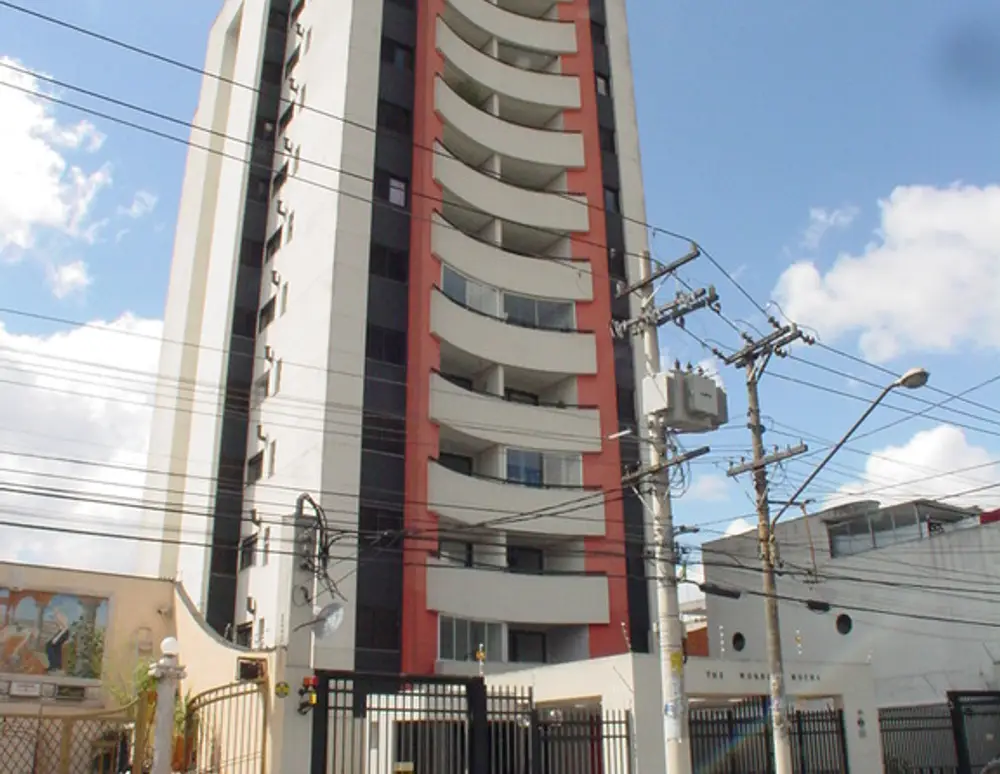Edifício The Wonder Moema