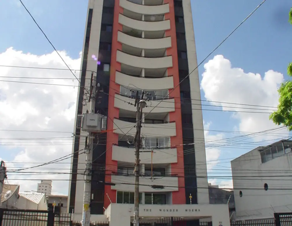 Edifício The Wonder Moema — foto 2