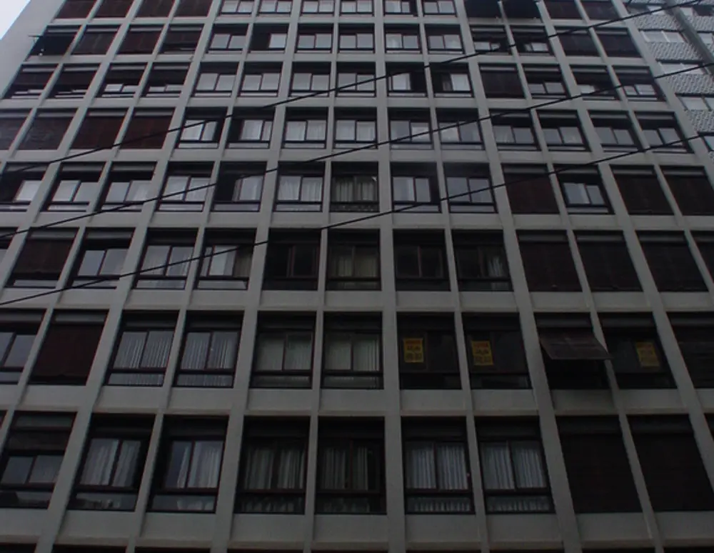 Edificio Mauricio Tha