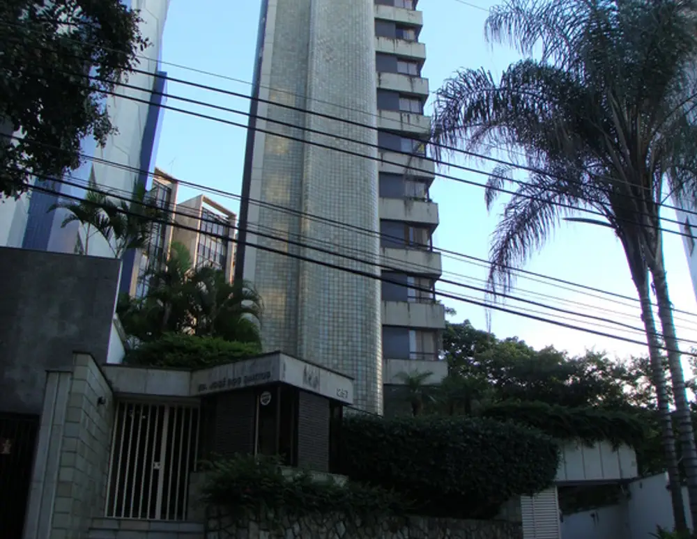 Edificio Jose dos Santos