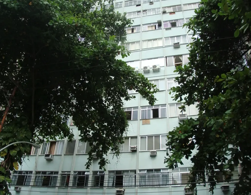 Edificio Gandhi