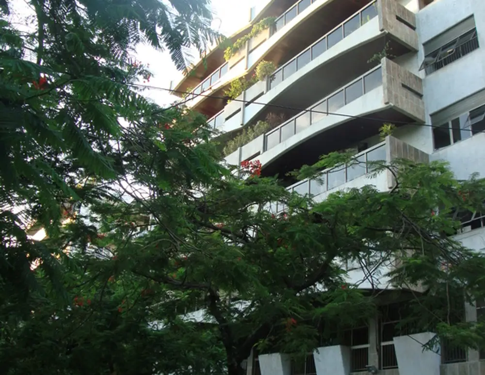 Edifício Marc Chagall