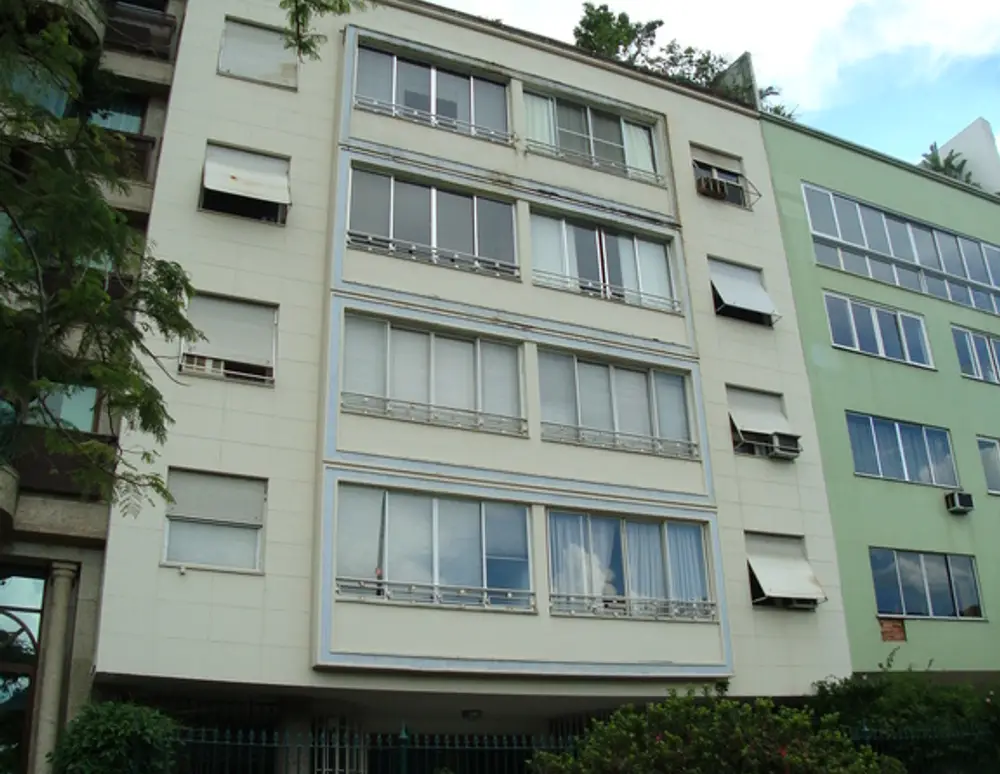 Edificio Rudaja