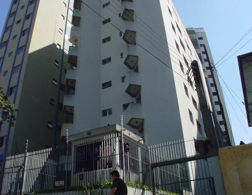 Edificio Guarani