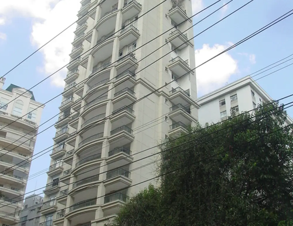 Edifício Maison Danielle